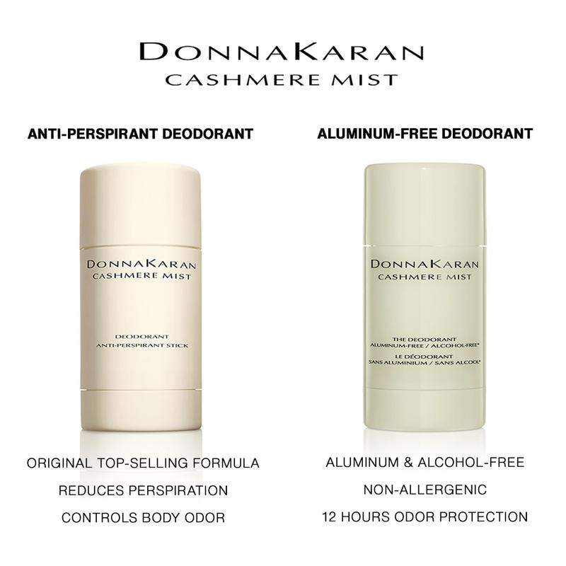 Desodorante Donna Karan Cashmere Mist - Bastão 50ml - Para
